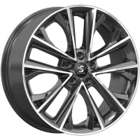 Диск Premium series КР012 (18_EXEED TXL) цвет:Diamond-black-gris