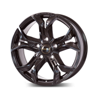 Диск PDW 5196-01 INVADER цвет:Black