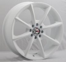 Диск raceready CSS217 цвет:W (белый)