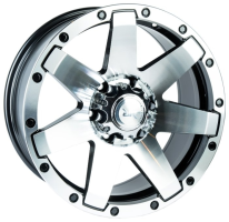 Диск raceready CSSD2809 цвет:BP