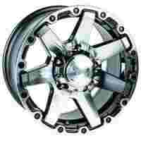 Диск raceready CSSD2805 цвет:BLKW-S-R