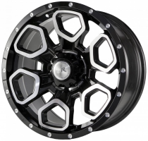 Диск raceready CSSD2827 цвет:R-B-P
