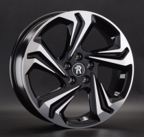 Диск Replica Replay DF1 цвет:BKF (черный)