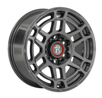 Диск replicals TA25 цвет:GM (темно-серый)