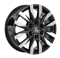 Диск replicals VV407 цвет:BKF (черный)