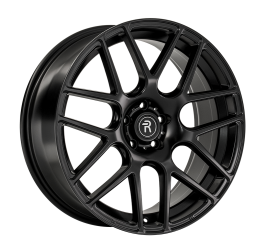 Диск Replica audi A306 цвет:BKS