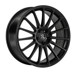 Диск Replica audi A312 цвет:BKS