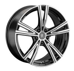 Диск Replica BMW B303 цвет:BKF (черный)