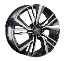 Диск Replica changan CHG13 цвет:BKF (черный)