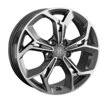 Диск Replica Replay CHG42 цвет:GMF (темно-серый,полировка)