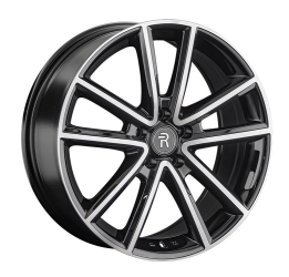 Диск Replica changan CHG44 цвет:BKF (черный)