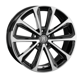Диск Replica changan CHG56 цвет:BKF (черный)