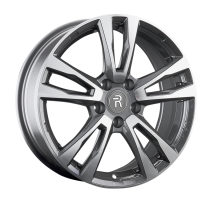 Диск Replica Replay CHG60 цвет:GMF (темно-серый,полировка)