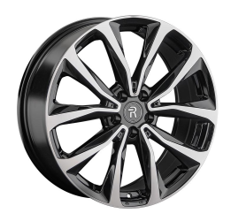 Диск Replica changan CHG68 цвет:BKF (черный)