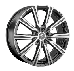 Диск Replica chery CHR102 цвет:BKF (черный)