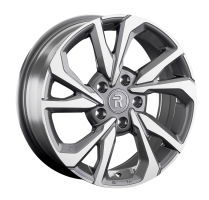 Диск replicals CHR109 цвет:GMF (темно-серый,полировка)