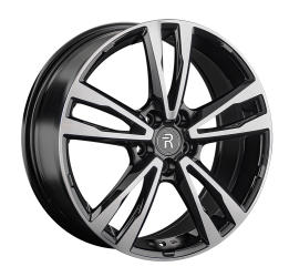 Диск Replica chery CHR117 цвет:BKF (черный)