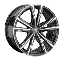 Диск Replica Replay CHR119 цвет:BKF (черный)