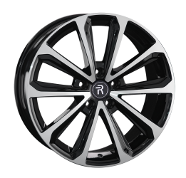Диск Replica chery CHR120 цвет:BKF (черный)