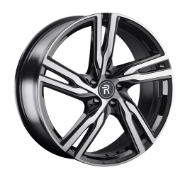 Диск Replica chery CHR98 цвет:BKF (черный)