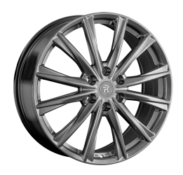 Диск Replica cadillac CL25 цвет:HPB (темно-серебристый)