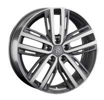 Диск replicals FA28 цвет:GMF (темно-серый,полировка)