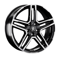 Диск replicals FA33 цвет:BKF (черный)