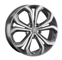 Диск replicals FA37 цвет:GMF (темно-серый,полировка)