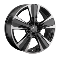 Диск replicals FA40 цвет:BKF (черный)