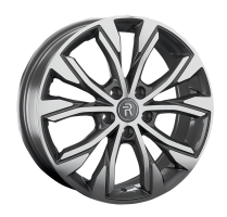 Диск replicals FA41 цвет:GMF (темно-серый,полировка)