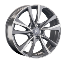 Диск replicals FA42 цвет:GMF (темно-серый,полировка)