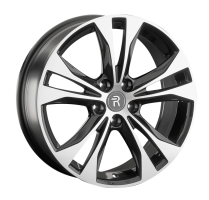 Диск replicals FD199 цвет:BKF (черный)