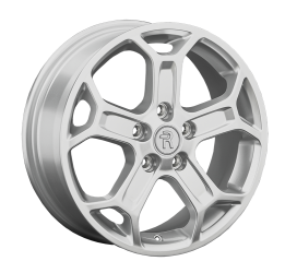Диск Replica peugeot FD21 цвет:S (серебро)
