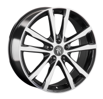 Диск Replica Replay GA24 цвет:BKF (черный)