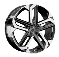 Диск Replica Replay GA5 цвет:BKF (черный)