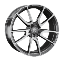 Диск replicals GL35 цвет:GMF (темно-серый,полировка)