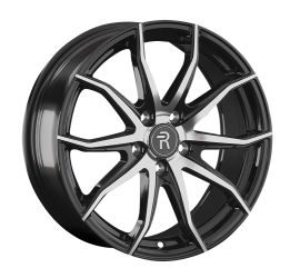 Диск Replica geely GL37 цвет:BKF (черный)