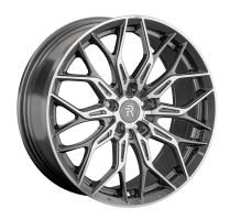 Диск replicals GL78 цвет:GMF (темно-серый,полировка)