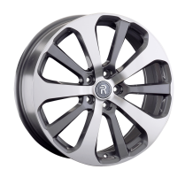 Диск Replica Replay GL82 цвет:GMF (темно-серый,полировка)