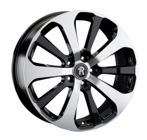 Диск Replica Replay GL82 цвет:BKF (черный)