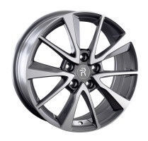 Диск replicals GL85 цвет:GMF (темно-серый,полировка)