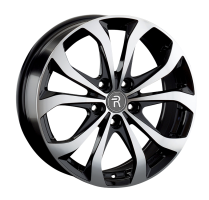 Диск Replica Replay GL86 цвет:BKF (черный)