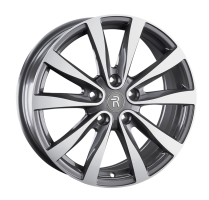 Диск replicals GL87 цвет:GMF (темно-серый,полировка)