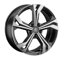 Диск Replica Replay GL91 цвет:BKF (черный)