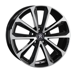Диск Replica geely GL93 цвет:BKF (черный)