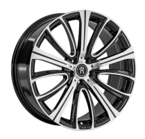 Диск replicals GL95 цвет:BKF (черный)