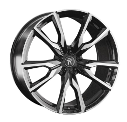 Диск Replica geely GL96 цвет:BKF (черный)