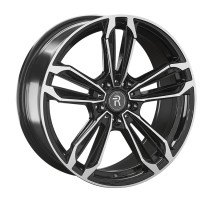 Диск replicals GS44 цвет:BKF (черный)