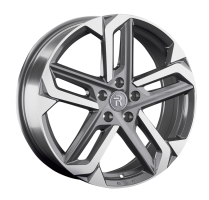 Диск replicals H145 цвет:GMF (темно-серый,полировка)