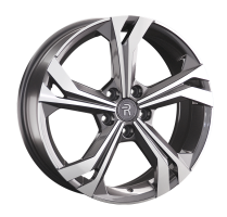 Диск replicals HND393 цвет:GMF (темно-серый,полировка)